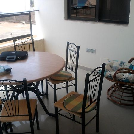 Apartamentos Santiago - Maio Cidade do Maio Dış mekan fotoğraf