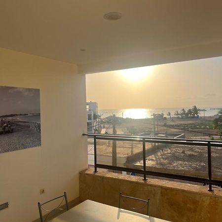 Apartamentos Santiago - Maio Cidade do Maio Dış mekan fotoğraf