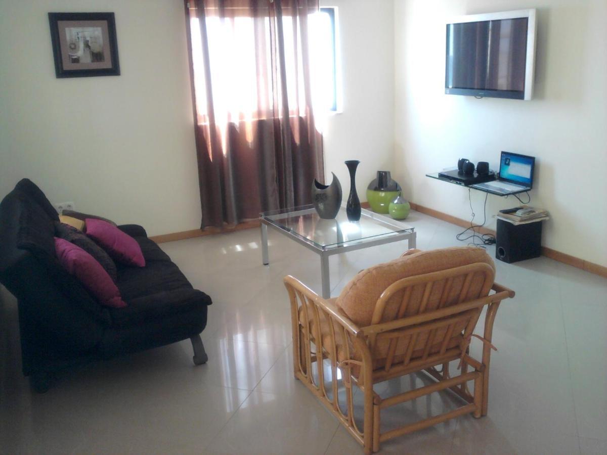 Apartamentos Santiago - Maio Cidade do Maio Dış mekan fotoğraf