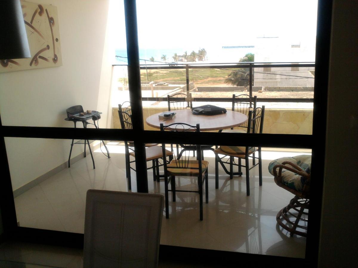 Apartamentos Santiago - Maio Cidade do Maio Dış mekan fotoğraf