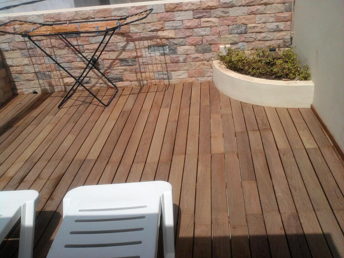 Apartamentos Santiago - Maio Cidade do Maio Dış mekan fotoğraf
