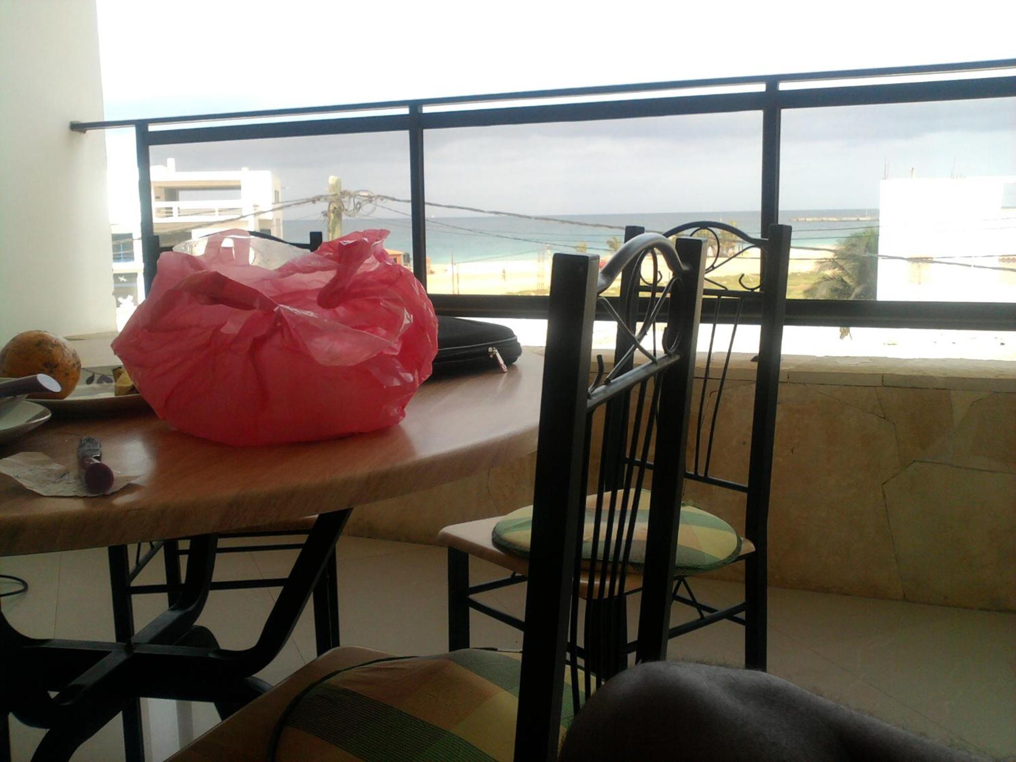 Apartamentos Santiago - Maio Cidade do Maio Dış mekan fotoğraf