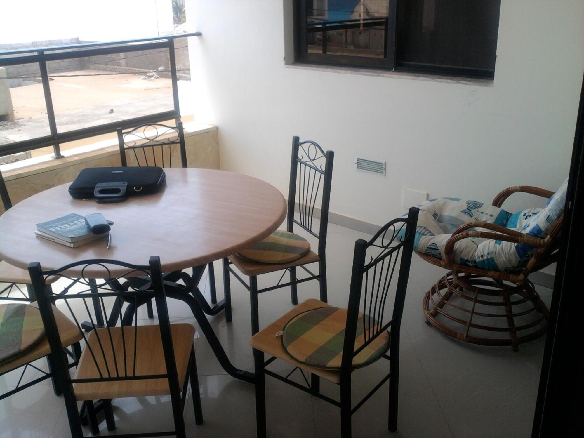 Apartamentos Santiago - Maio Cidade do Maio Dış mekan fotoğraf