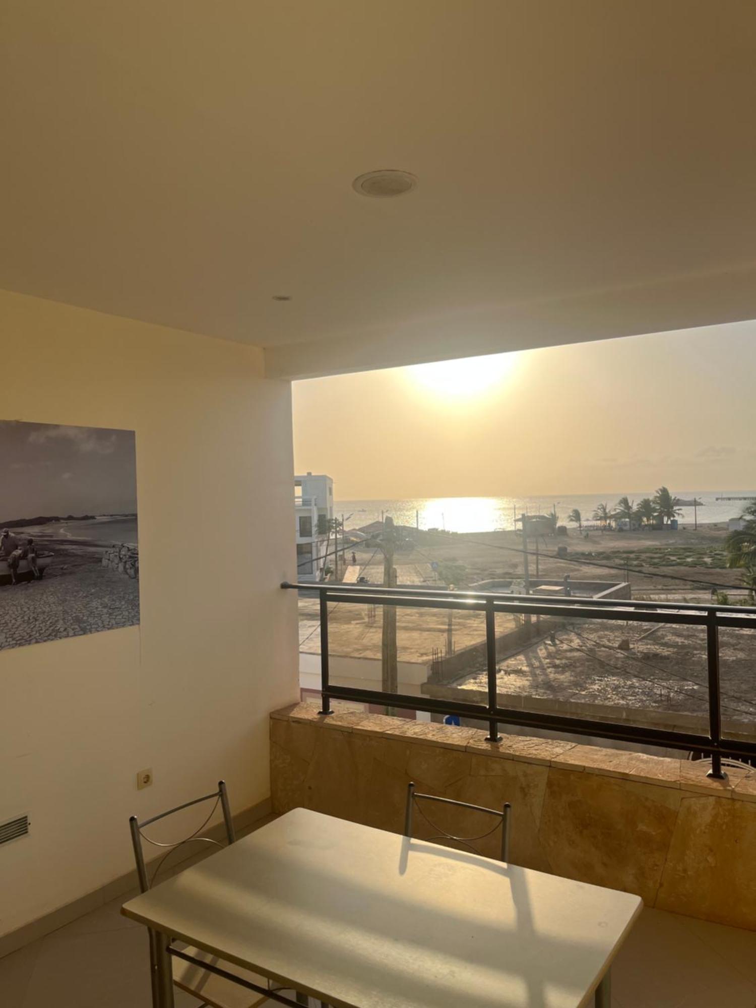 Apartamentos Santiago - Maio Cidade do Maio Dış mekan fotoğraf
